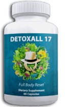 Detoxall 17 | US Official Website | 100% Natural